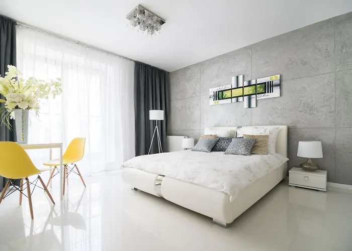 Artapart Stare Apartman Wrocław