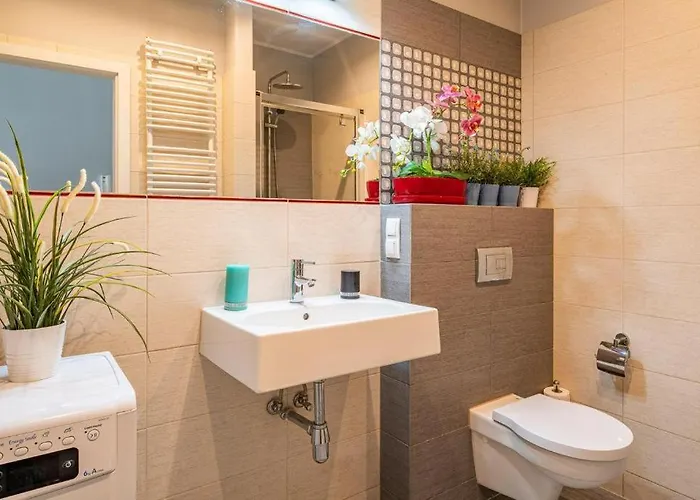 Apartman Artapart Stare Wrocław