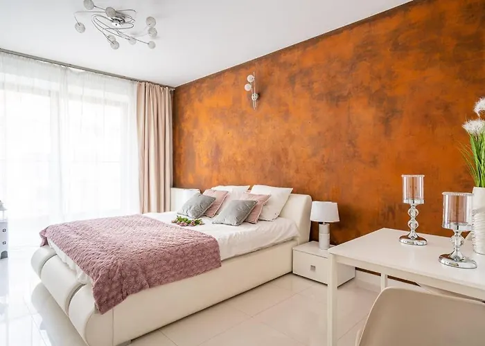 Artapart Stare Apartman Wrocław