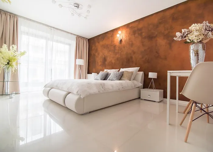 Artapart Stare Apartman Wrocław