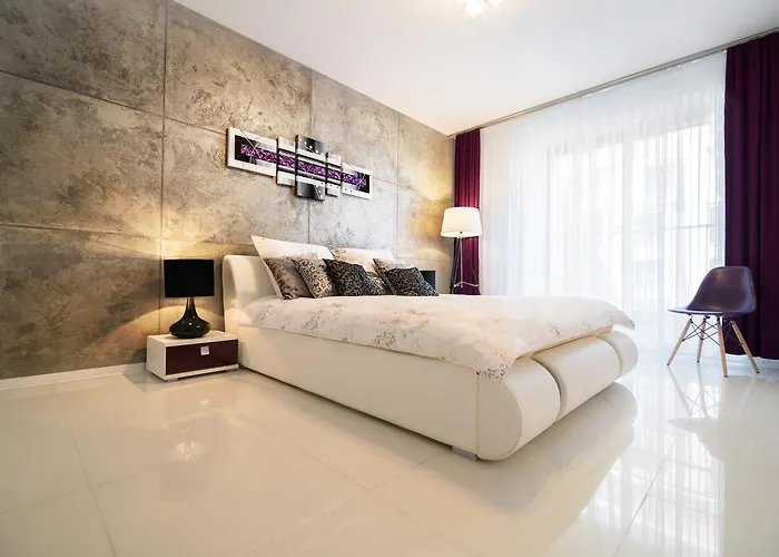 Artapart Stare Apartman Wrocław