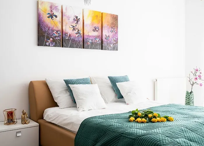 Artapart Stare Apartman Wrocław