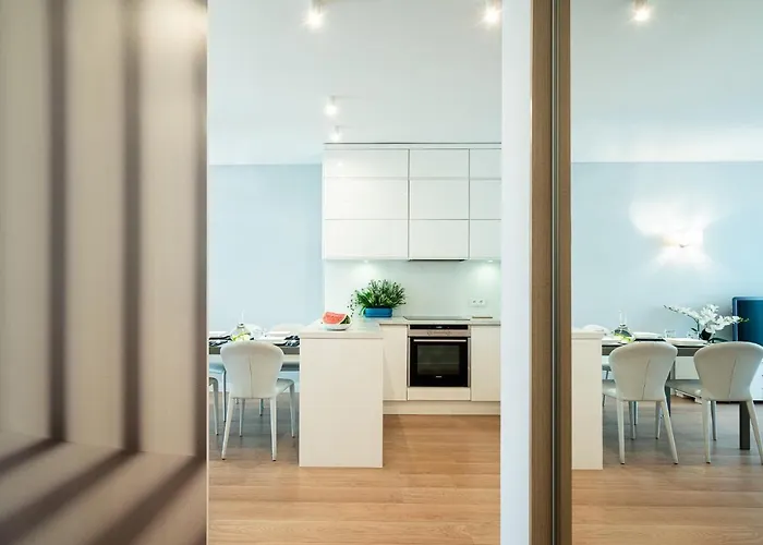 Apartman Artapart Stare Wrocław