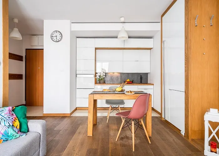 Artapart Stare Apartman Wrocław