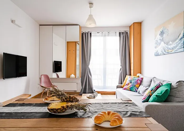 Apartman Artapart Stare Wrocław