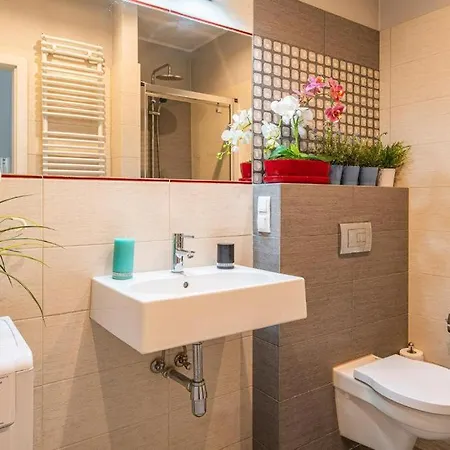 Apartment Artapart Stare Miasto Wroclaw Wroclaw