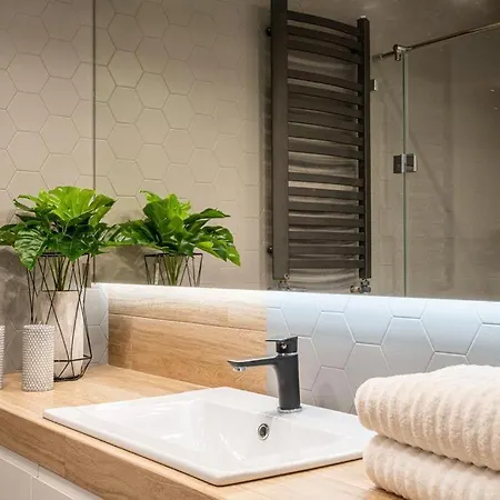 Artapart Stare Miasto Wroclaw Apartment *