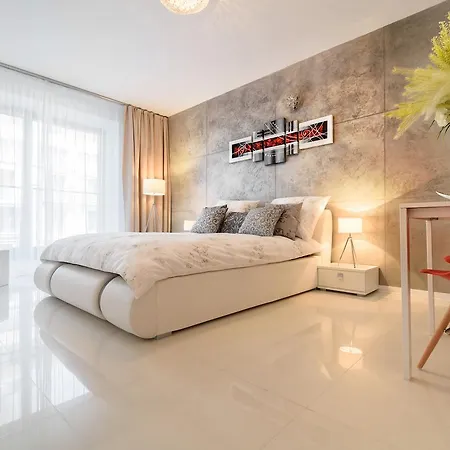 Artapart Stare Miasto Wroclaw Apartment *