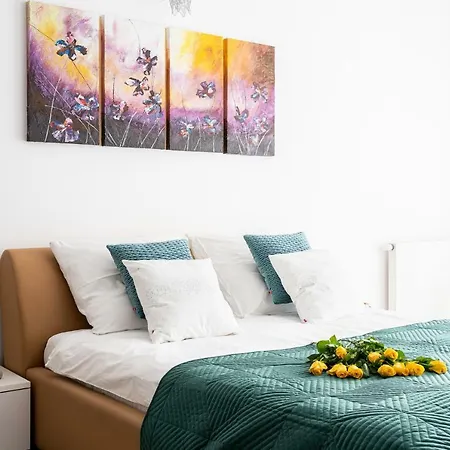 Artapart Stare Apartman Wrocław