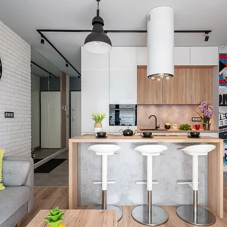 Artapart Stare Miasto Wroclaw Apartment