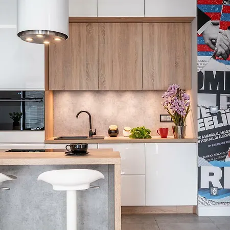 Artapart Stare Miasto Wroclaw Apartment