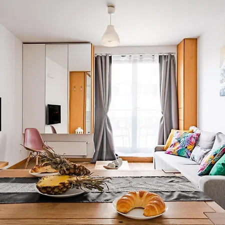 Apartamento Artapart Stare Wrocław
